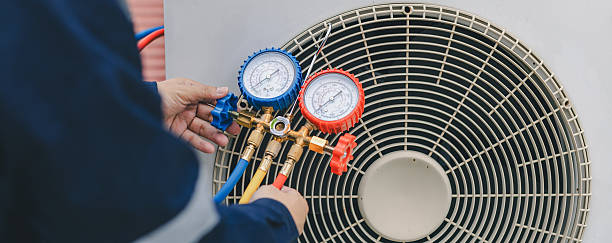 Licensed Hvac service in El Sobrante, CA - HVAC Repair CO